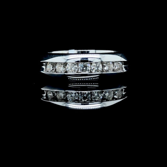 151026 - .50 ctw diamond band