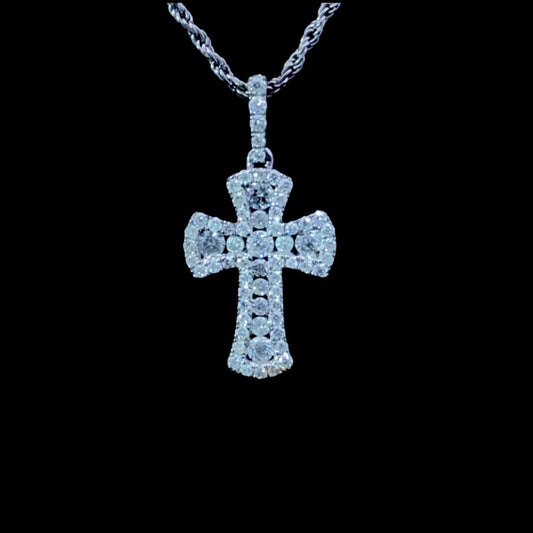 159512 - .50 ctw diamond pendant