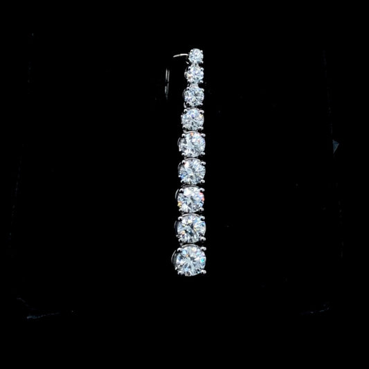 159501 - .50 ctw diamond pendant