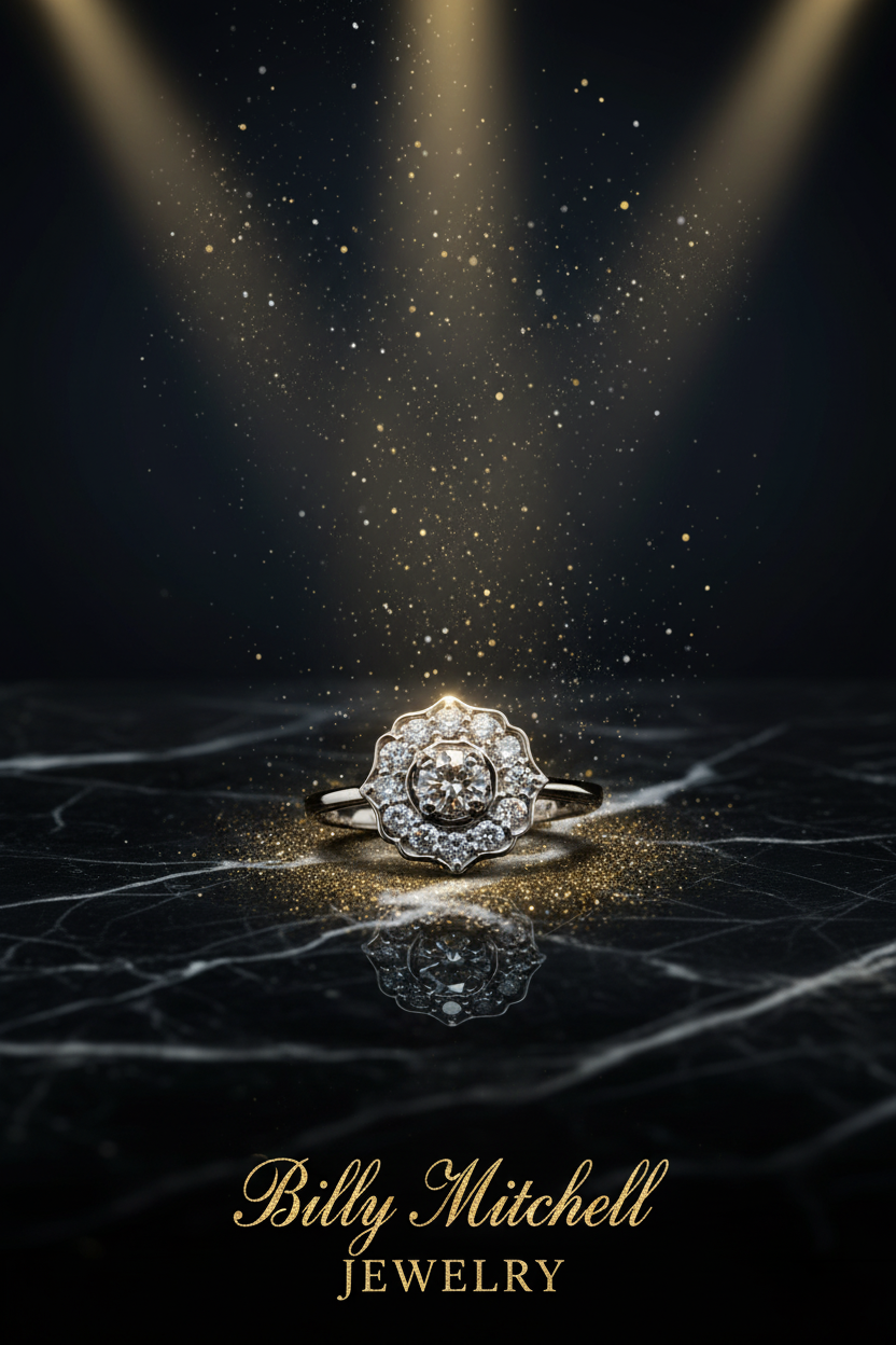 156867 - .52 ctw diamond ring