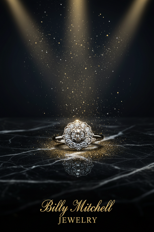 156867 - .52 ctw diamond ring