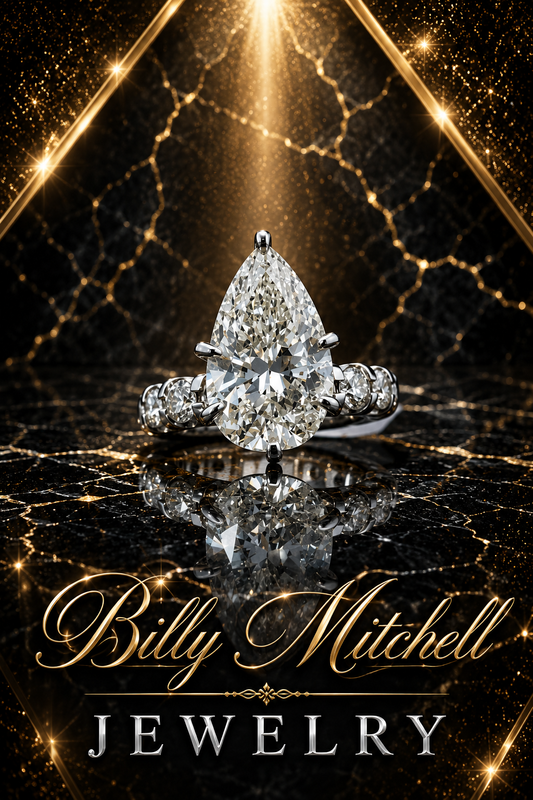 160510 - 9.78 ctw diamond ring