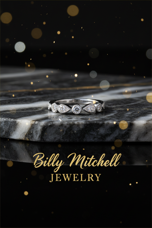158735 - .20 ctw diamond band