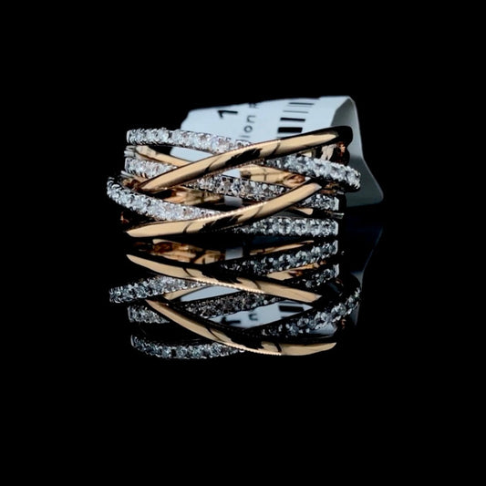 153419 - .26 ctw diamond ring