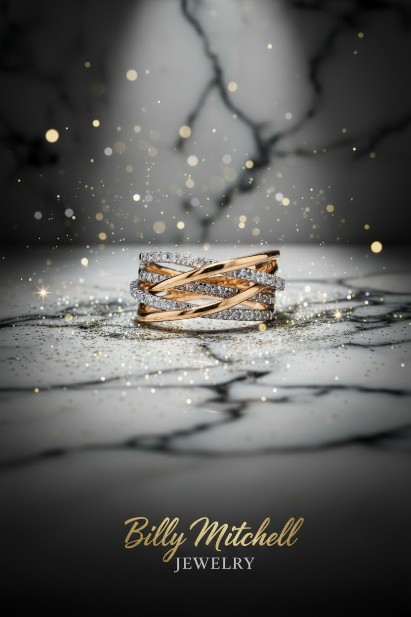 153419 - .26 ctw diamond ring