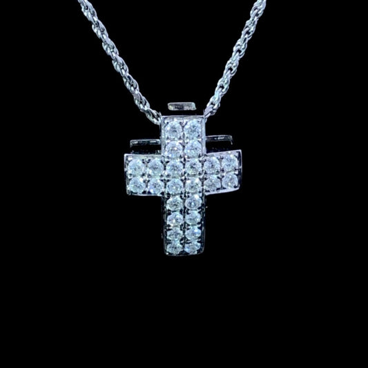 159559 - .40 ctw diamond pendant