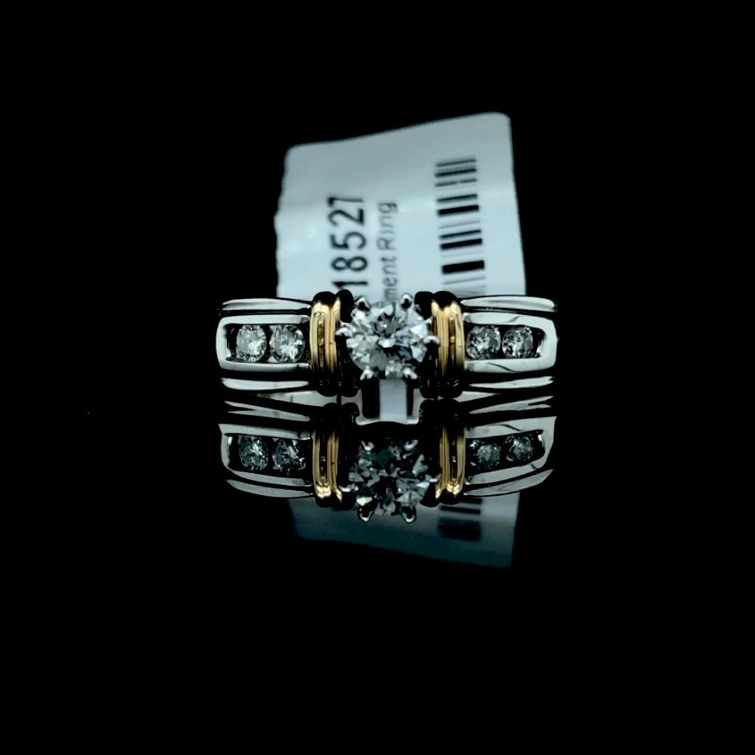 118527 - .42 ctw diamond ring