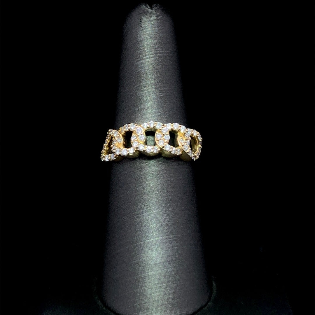 159179 - .45 ctw diamond ring