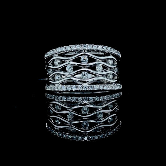 157462 - .48 ctw diamond ring