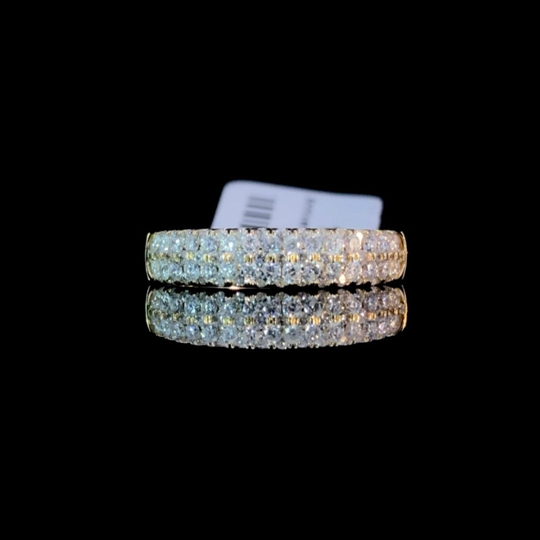 156288 - .50 ctw diamond band