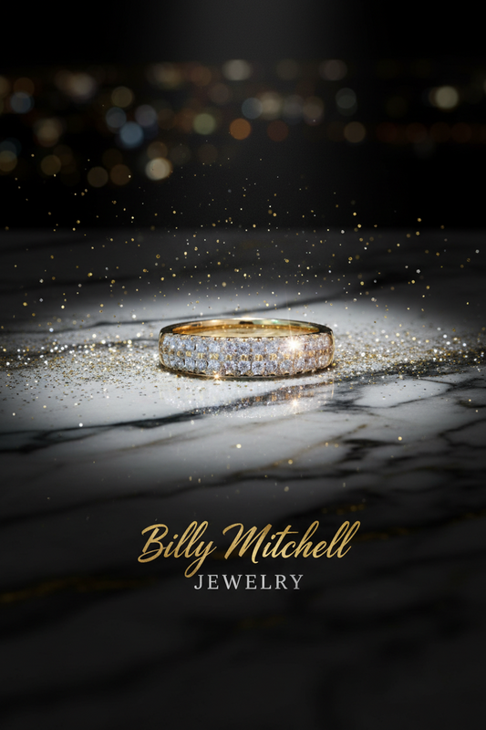 156288 - .50 ctw diamond band