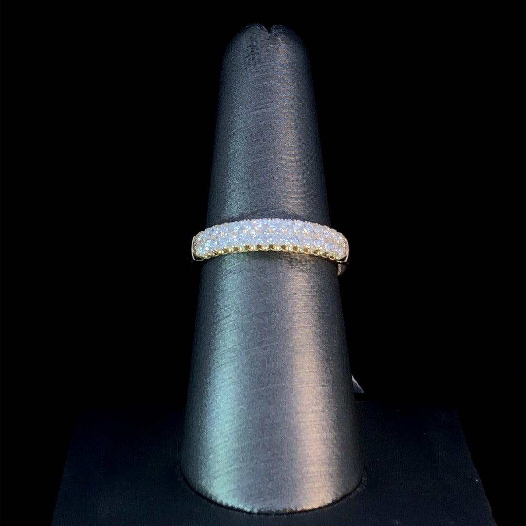 156288 - .50 ctw diamond band