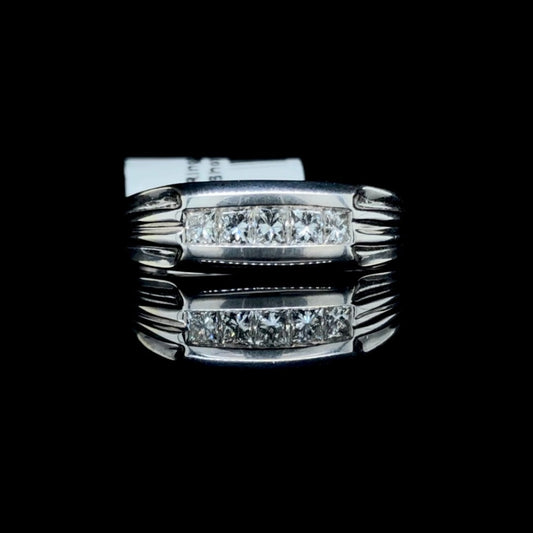 142214 - .50 ctw diamond band