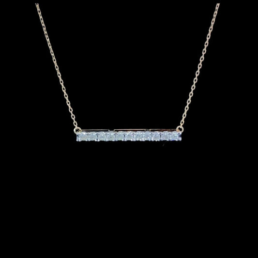 .50 ctw diamond necklace