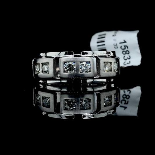 158335 - .56 ctw diamond ring