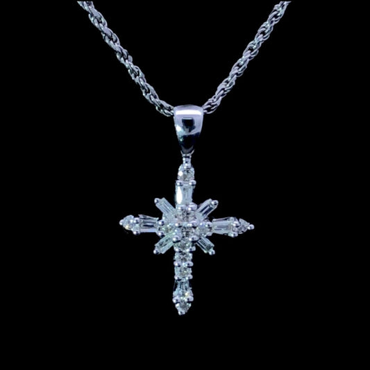 157596 - .25 ctw diamond pendant