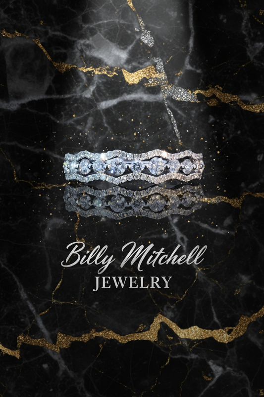 159484 - .60 ctw diamond band