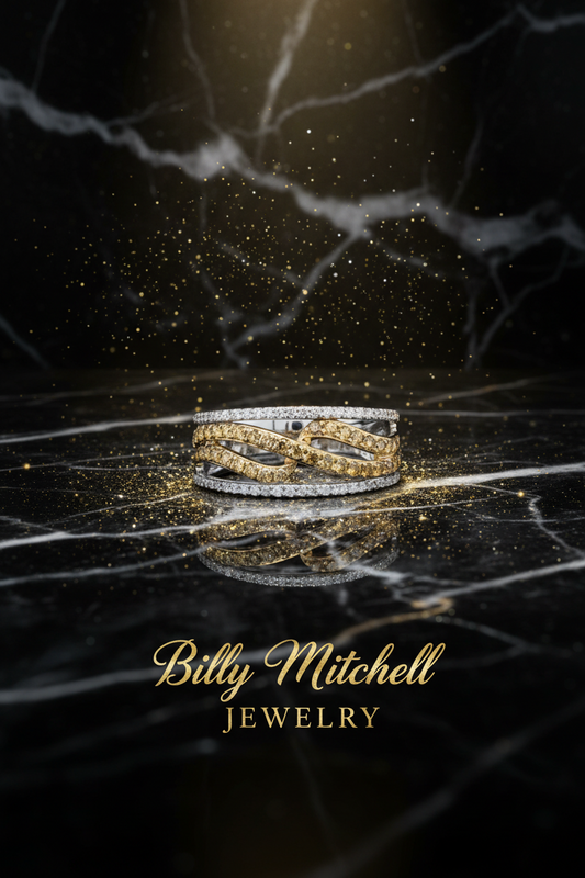 160430 - .61 ctw diamond ring