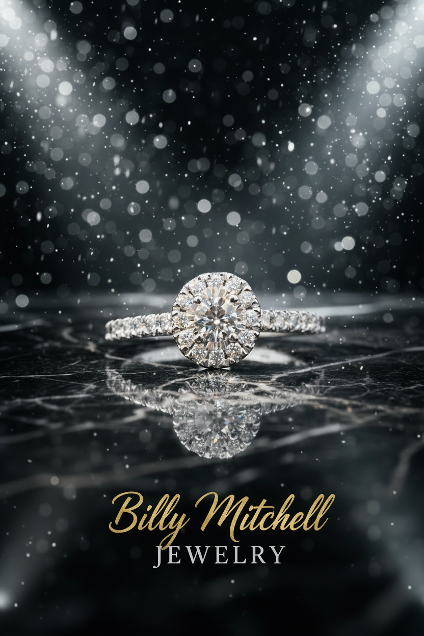 160740 - .82 ctw diamond ring