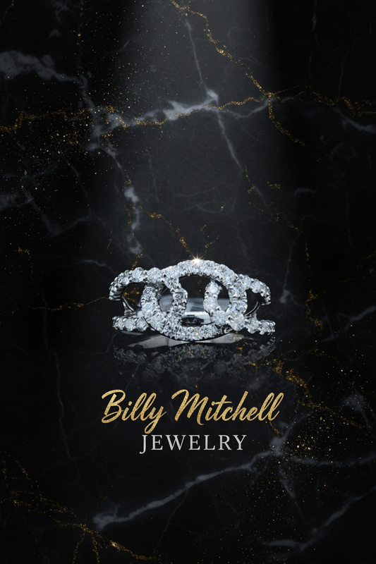 159192 - .82 ctw diamond ring