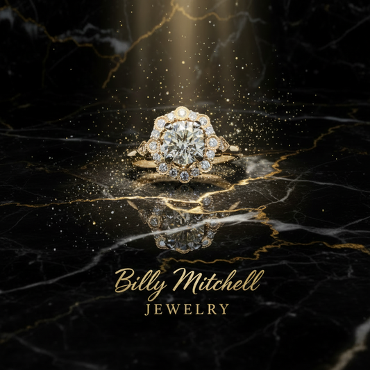 160556 - .97 ctw diamond ring