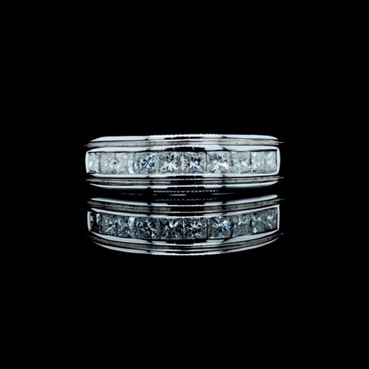 147877 - 1.00 ctw diamond band