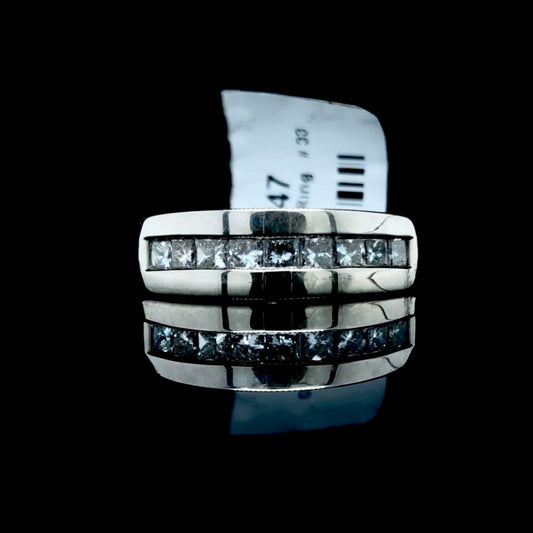 142047 - 1.00 ctw diamond band