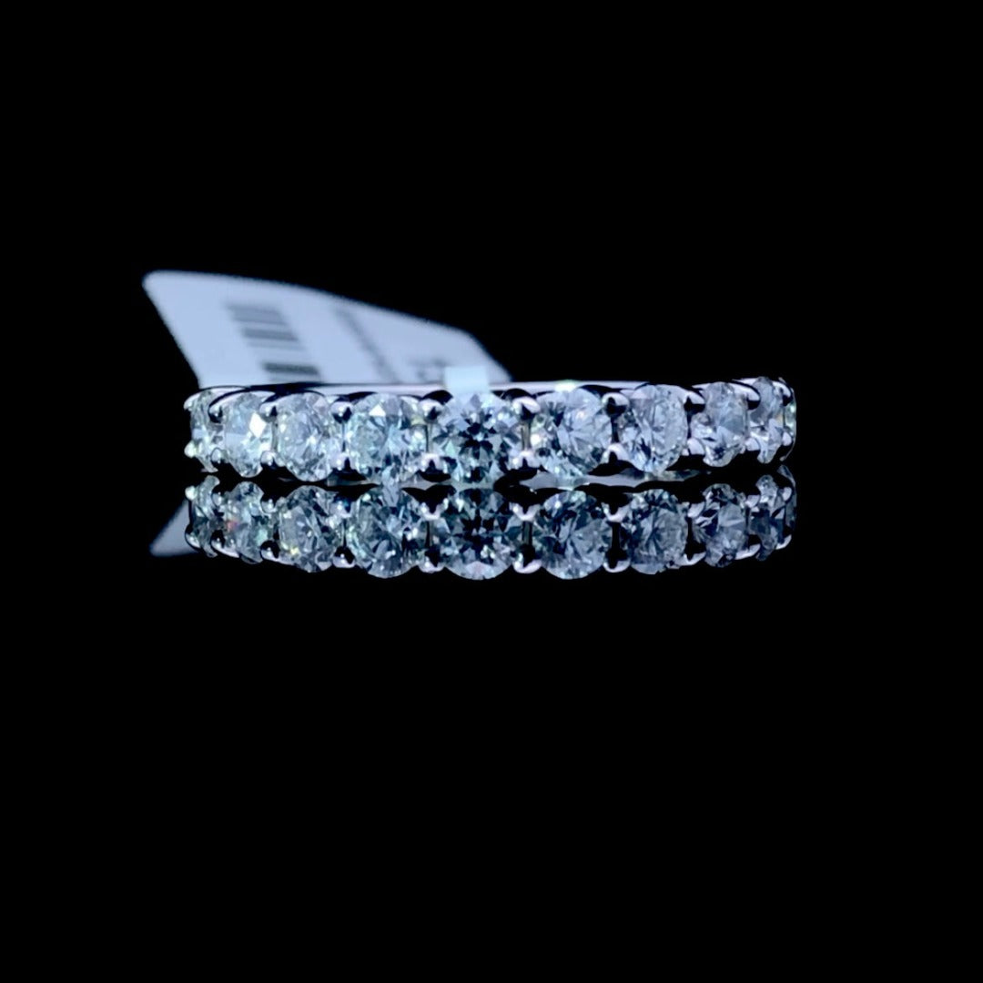 1.00 ctw diamond band