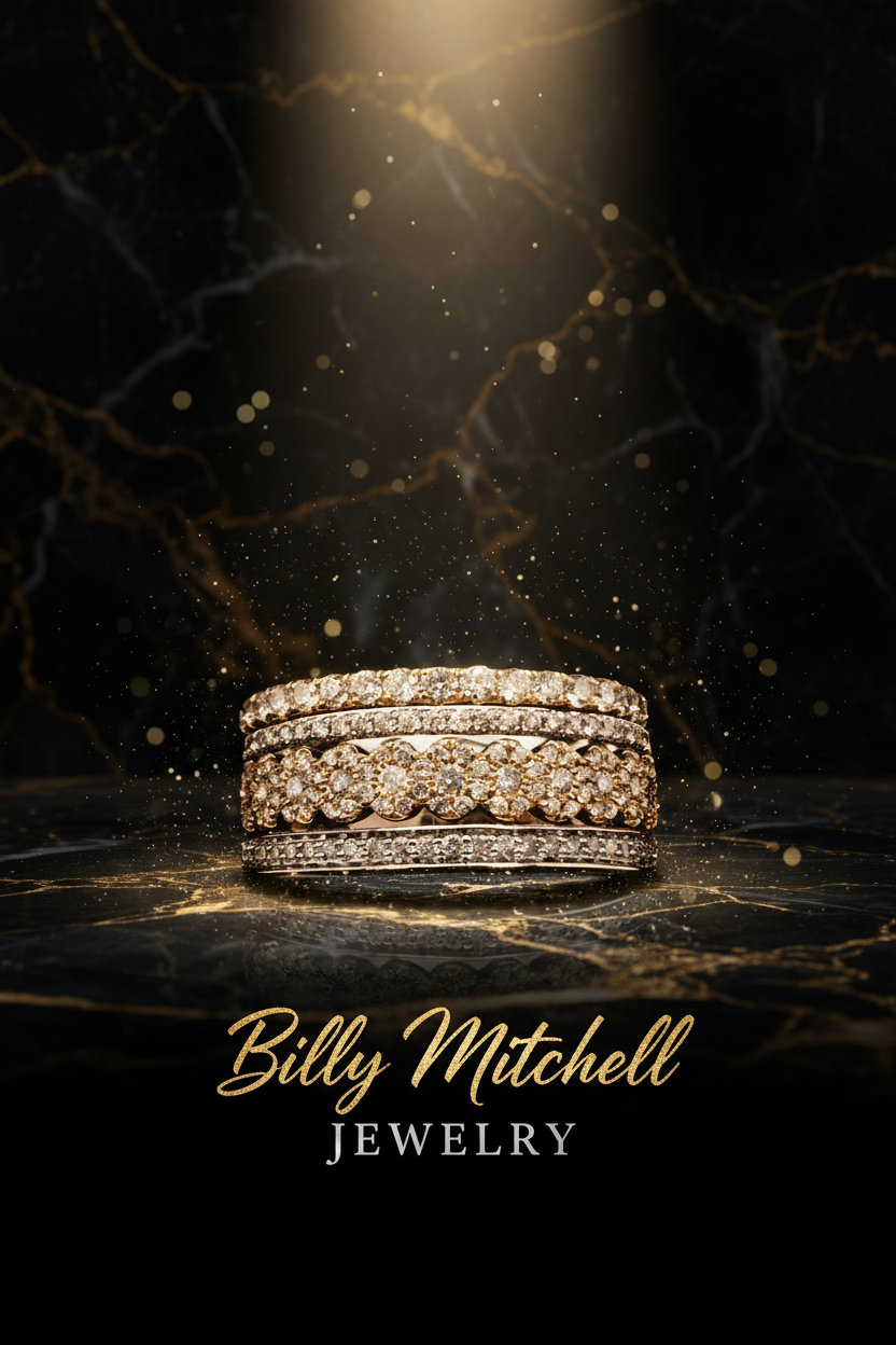 158729 - 1.00 ctw diamond ring
