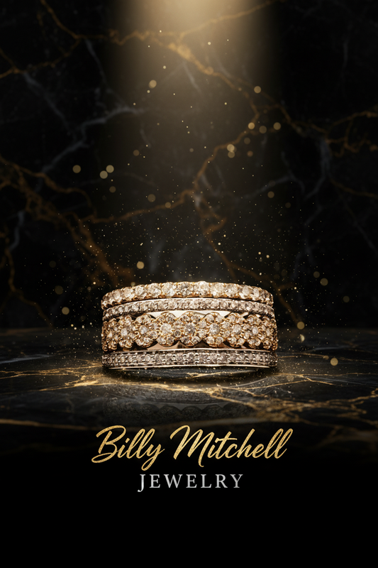 158729 - 1.00 ctw diamond ring