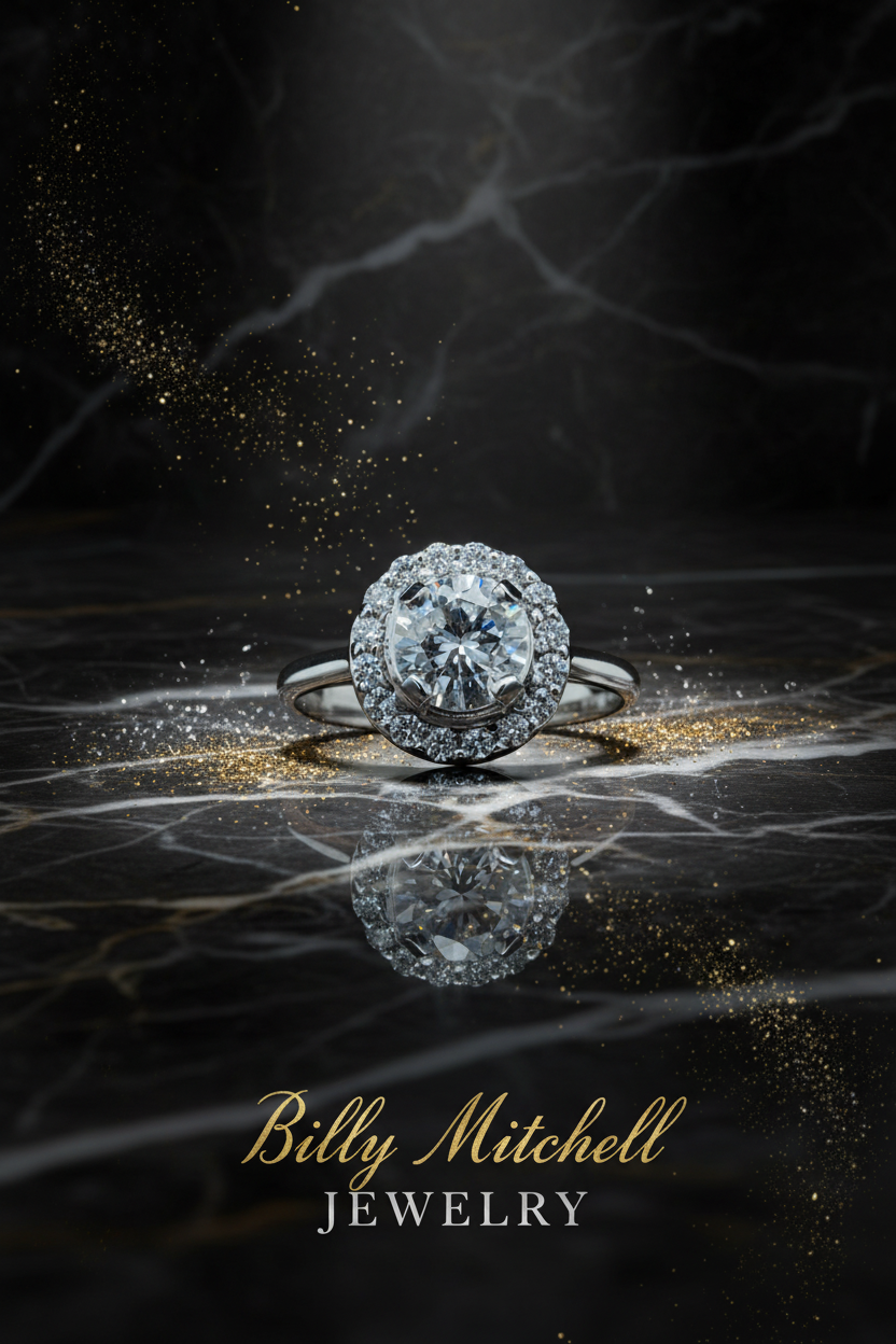 149566 - 1.09 ctw diamond ring