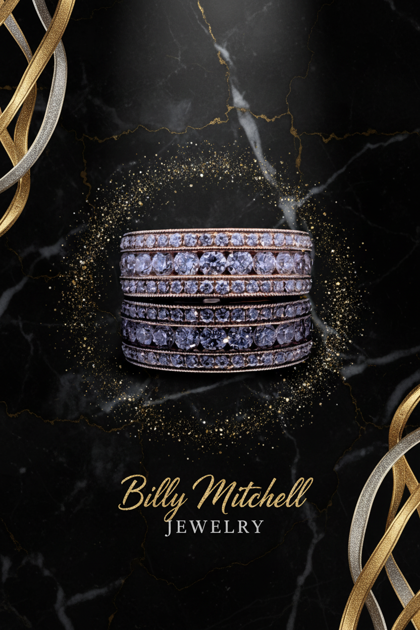 160991 - 1.33 ctw diamond ring