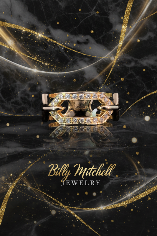 159186 - .27 ctw diamond ring