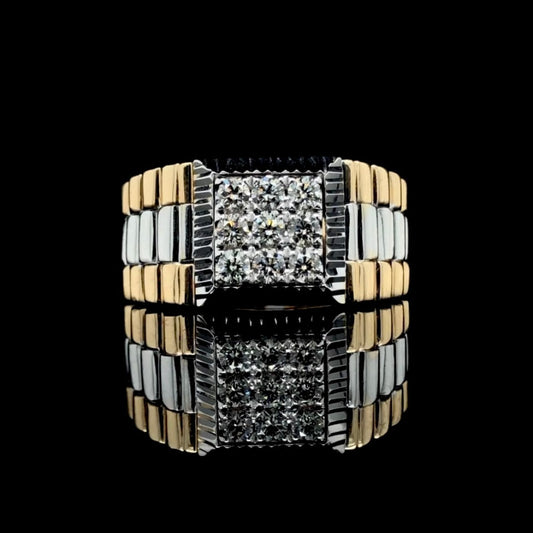 159281 - .45 ctw diamond ring
