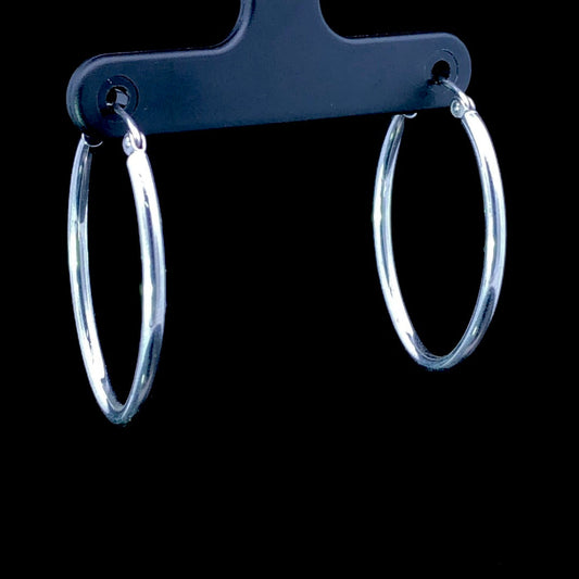 142694 - Gold hoops