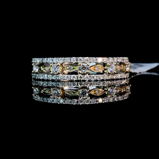 152237 - .51 ctw diamond band