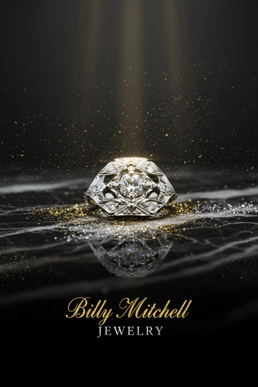 159048 - .65 ctw diamond ring