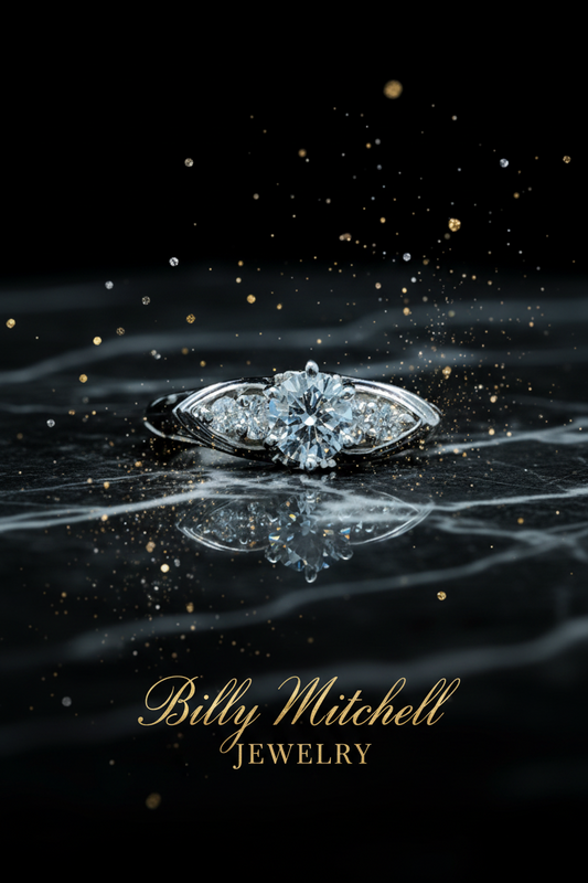 121170 - .68 ctw diamond ring