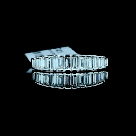 160741 - 1.01 ctw diamond band