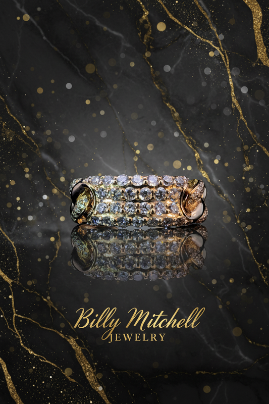 159185 - 1.17 ctw diamond ring