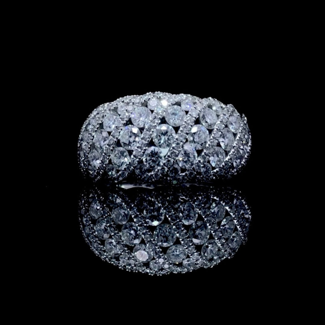 161458 - 1.85 ctw diamond ring