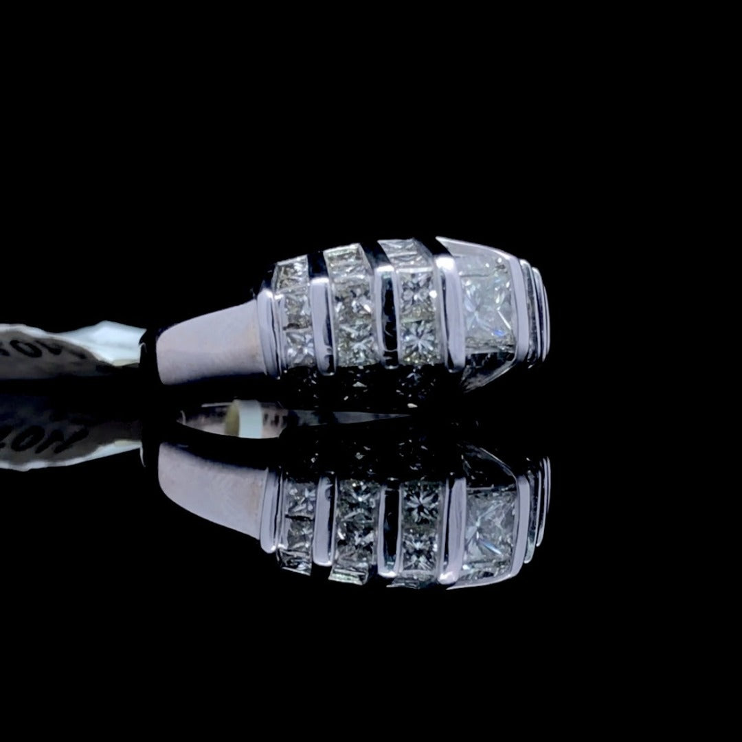 2.20 ctw diamond ring