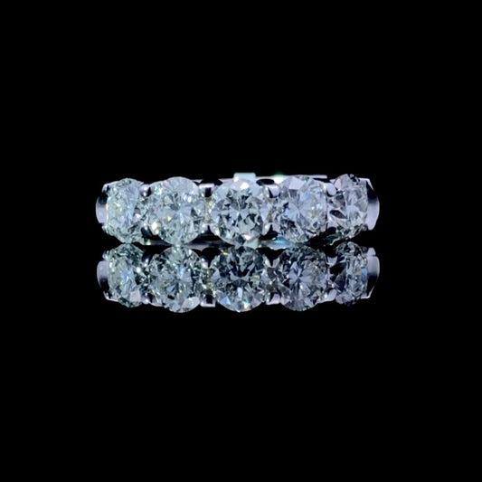 160981 - 1.50 ctw diamond band