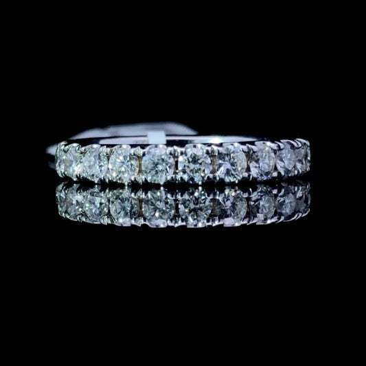 157054 - 1.60 ctw diamond band