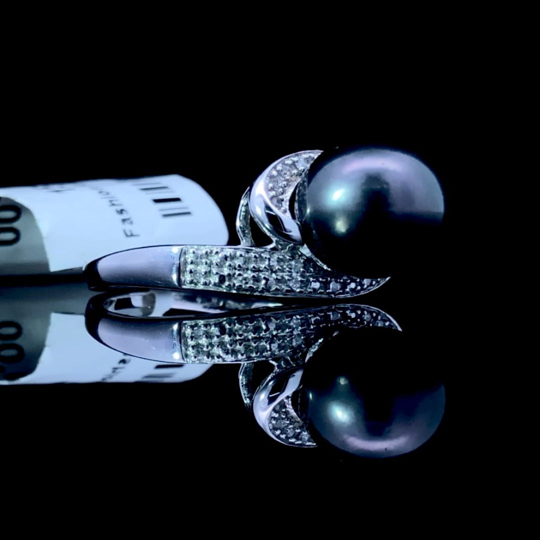151645 - Diamond and pearl ring