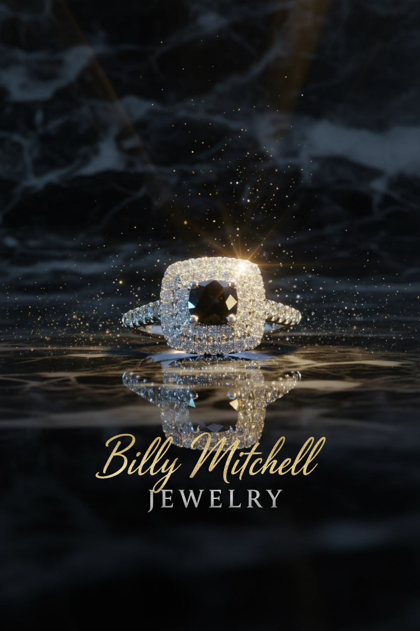 151695 - .62 ctw diamond and sapphire ring