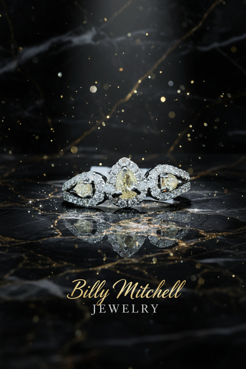 147513 - 1.45 ctw diamond ring