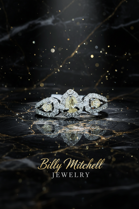 147513 - 1.45 ctw diamond ring