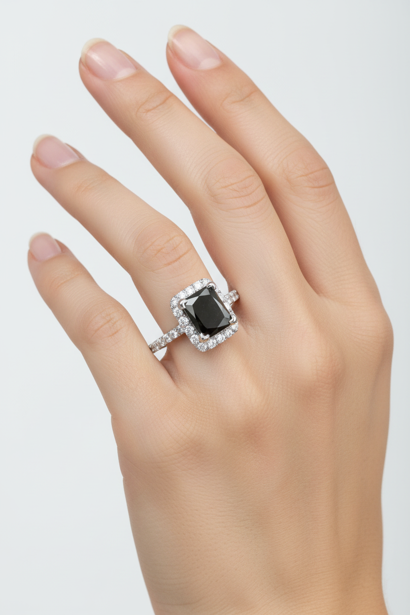 156550 - 1.86 ctw diamond ring