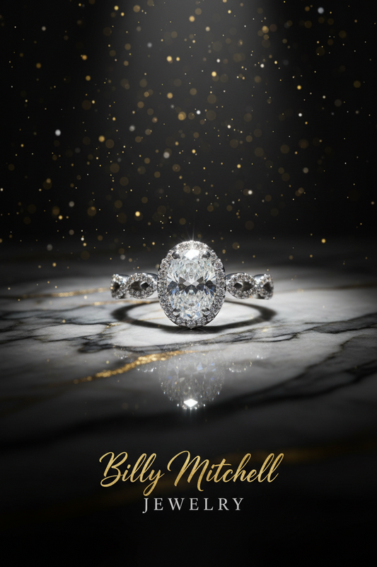155785 - 1.15 ctw diamond ring
